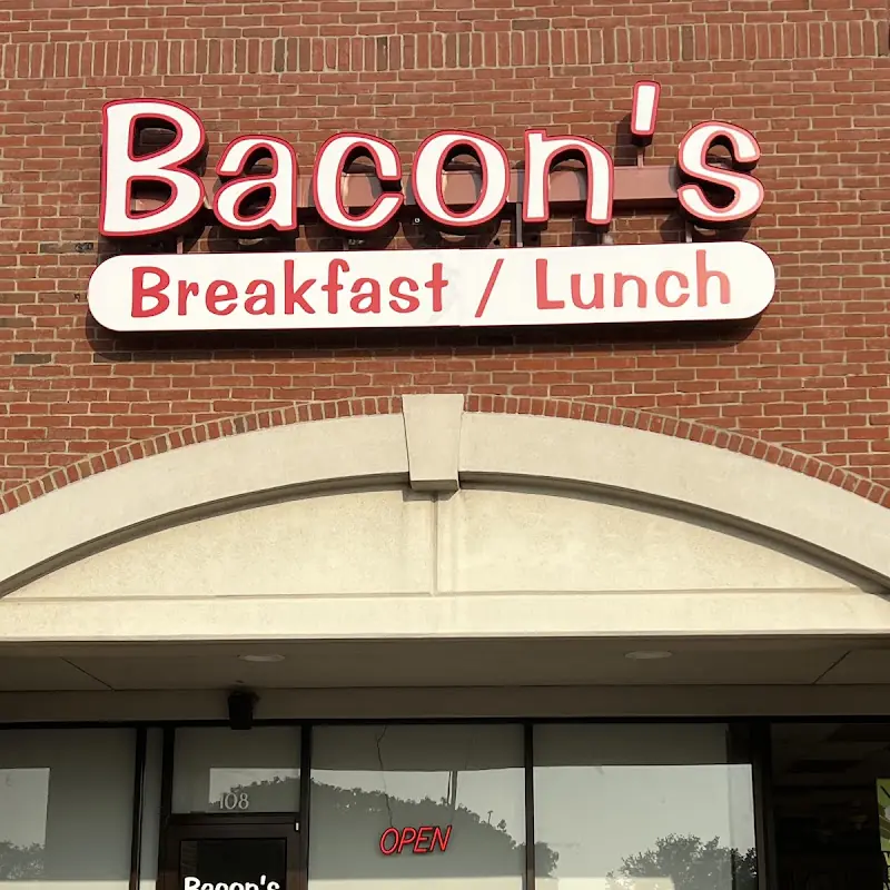 Bacon’s Bistro