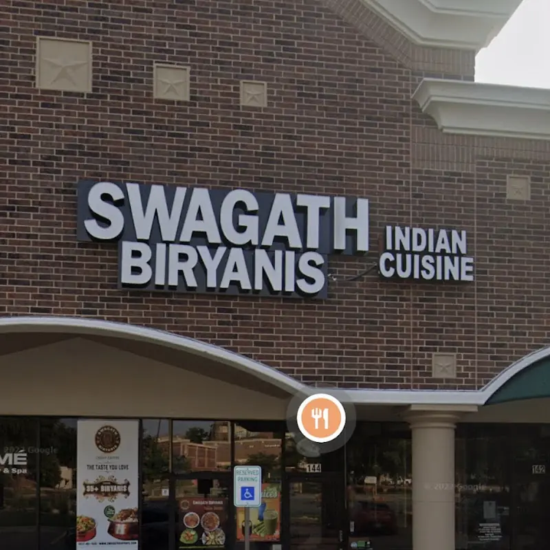 Swagath Biryanis Indian Cuisine