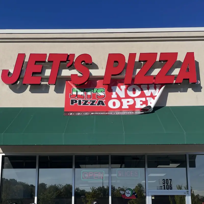 Jet's Pizza