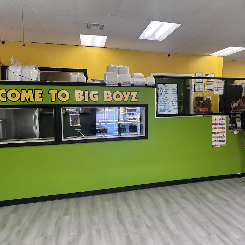 Big Boyz Jamaican Restaurant Melbourne/Palm Bay