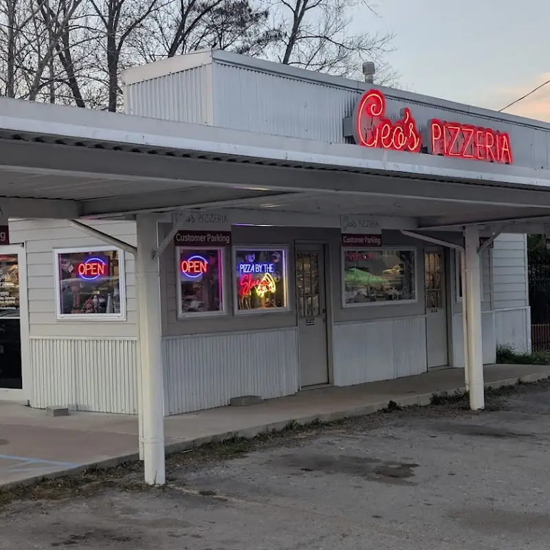 Geo’s Pizzeria