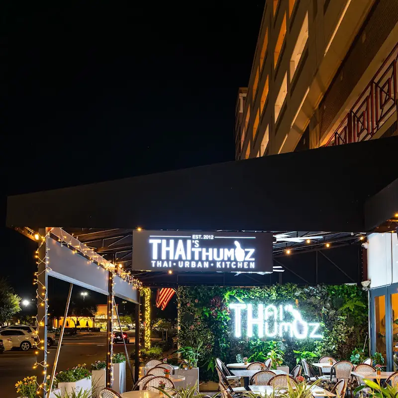 Thai's Thumbz Urban Kitchen Sugarland