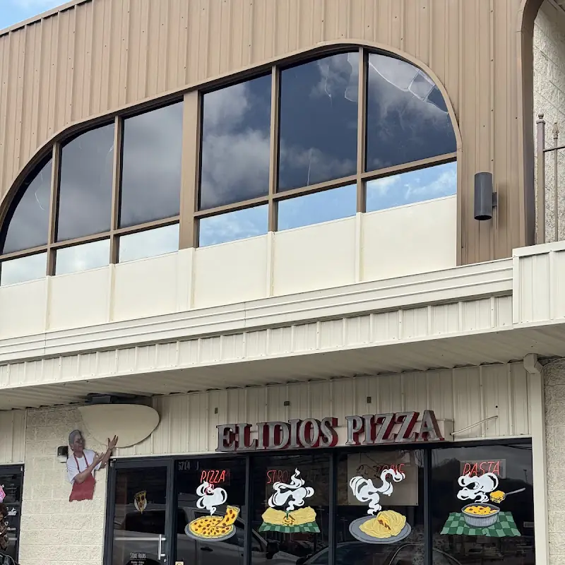 Elidio's Pizza