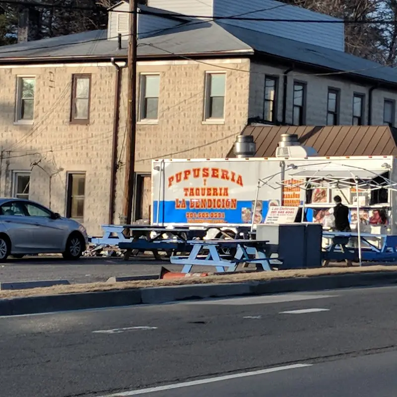 Taqueria la Bendicion Food Truck