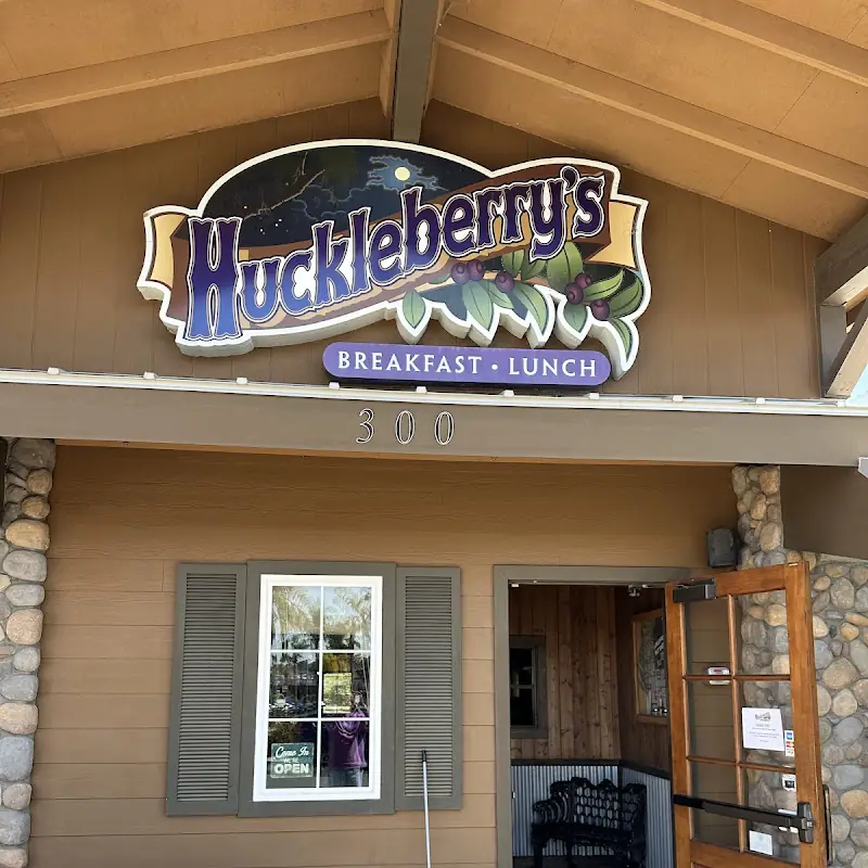 Huckleberry's
