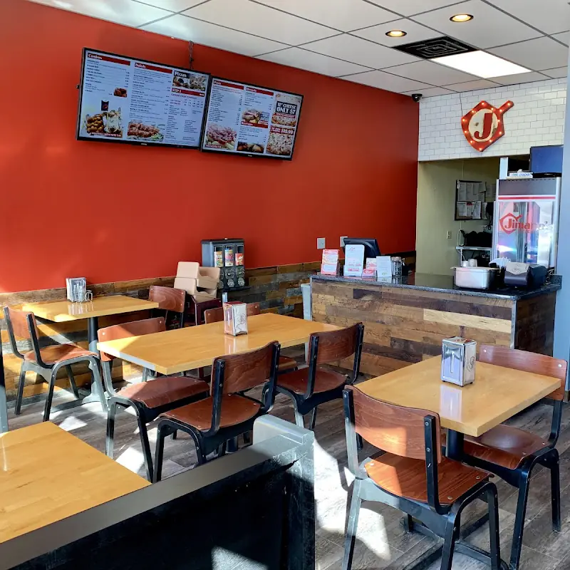 Jimano's Pizzeria