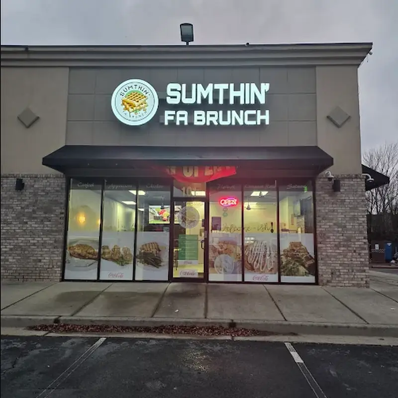 Sumthin' Fa Brunch