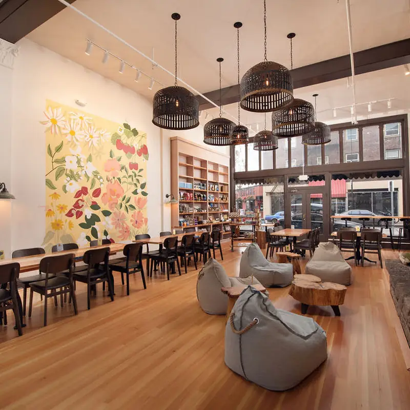 Provisions Market at SCP Redmond