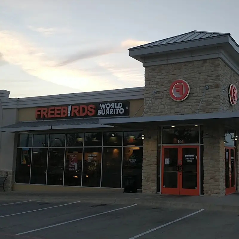 Freebirds World Burrito