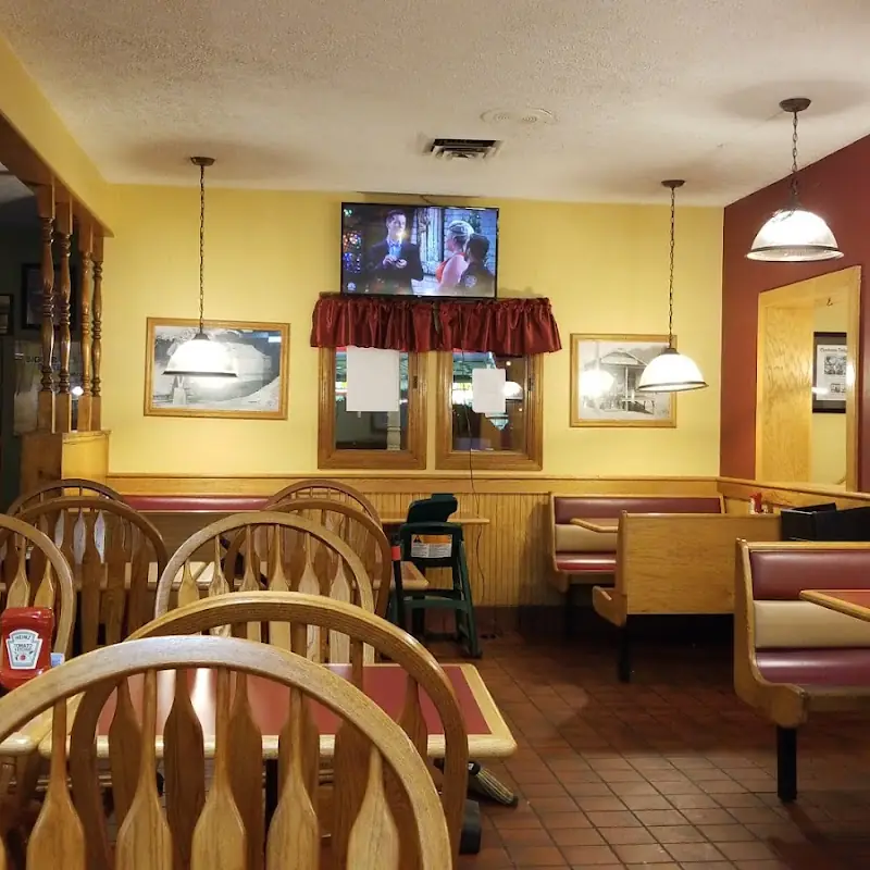 Gino's Pizza & Spaghetti House