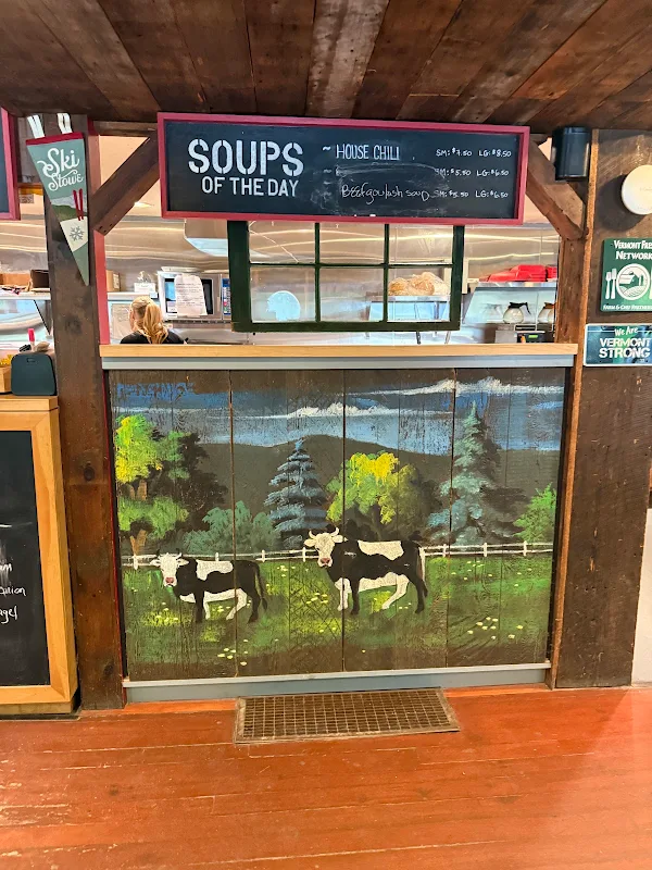 Edelweiss Mountain Deli