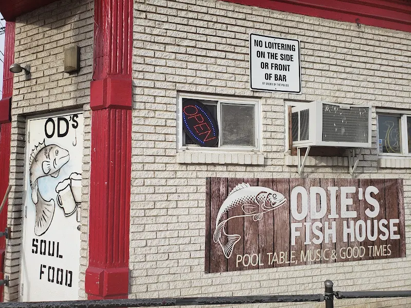 Od's Fish House