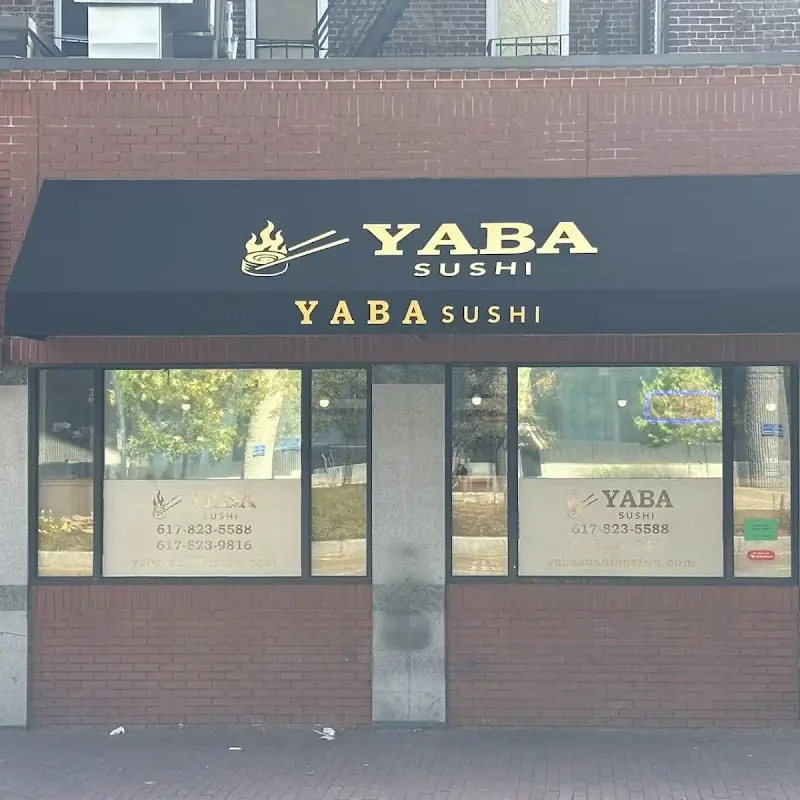 YABA sushi