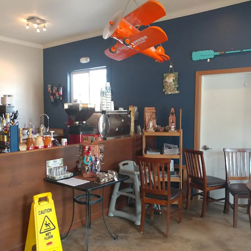 Coffee Shop
