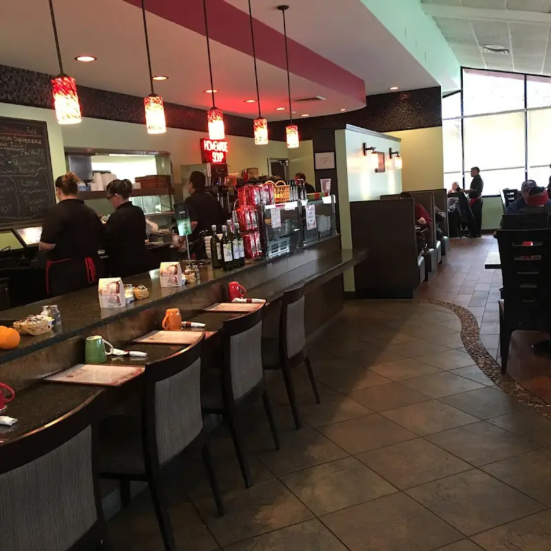 Strawberry Field Cafe