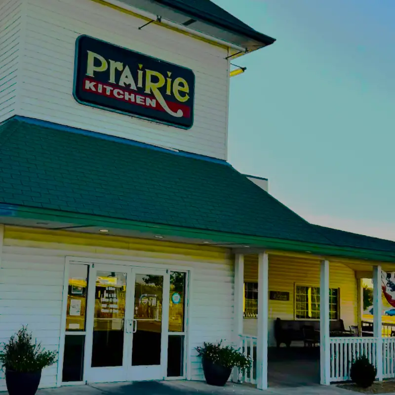 Prairie Kitchen