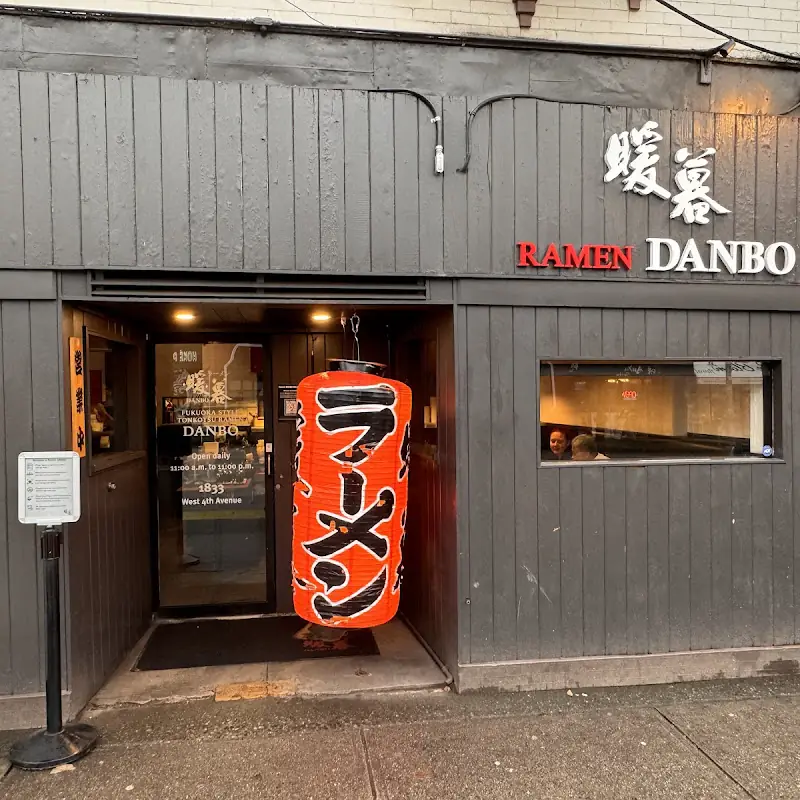 Ramen DANBO Capitol Hill