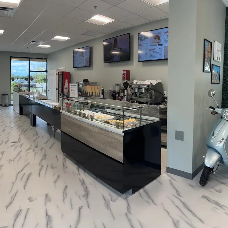 Gelato Go Winter Garden Italian Cafe