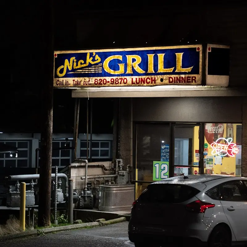 Nick's Grill