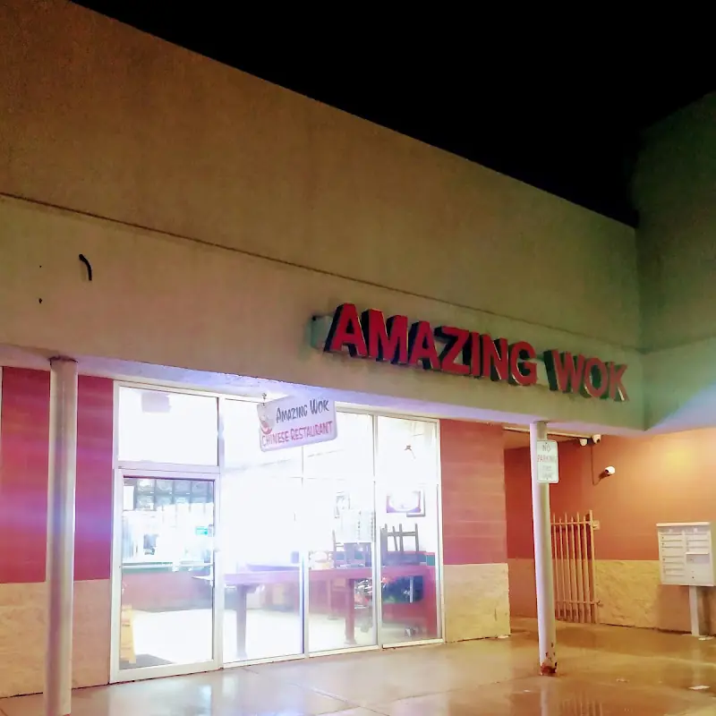 Amazing Wok