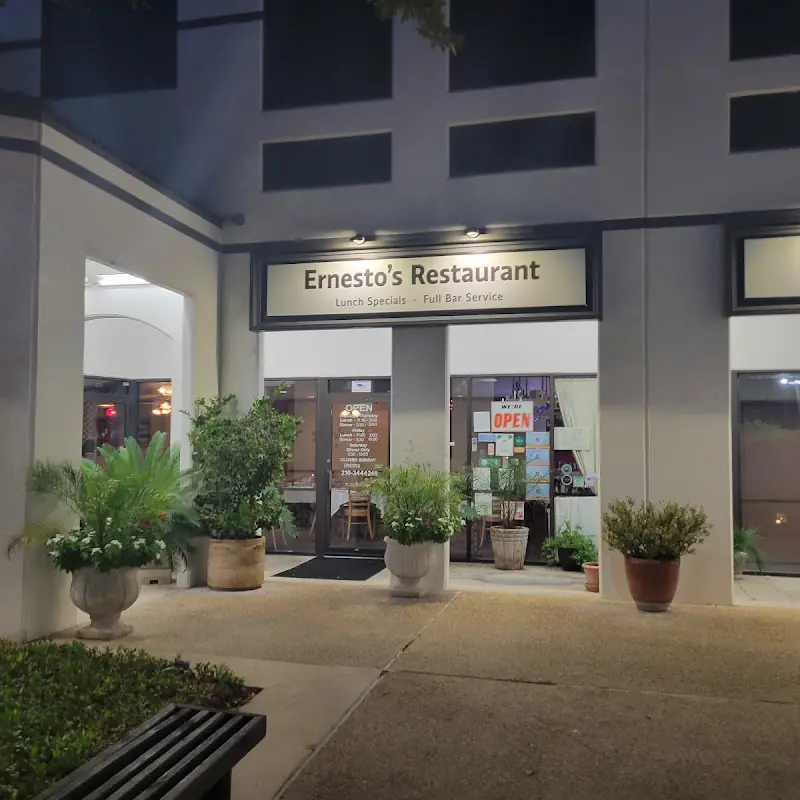 Ernesto's Mexican Specialties
