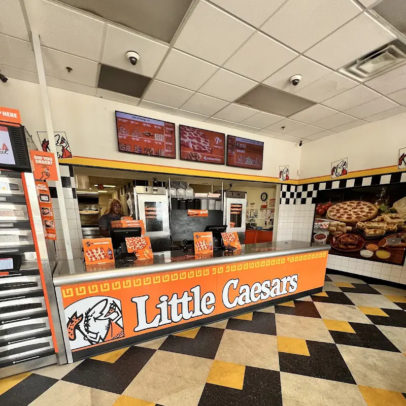 Little Caesars Pizza