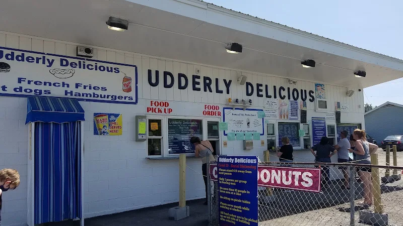 Udderly Delicious