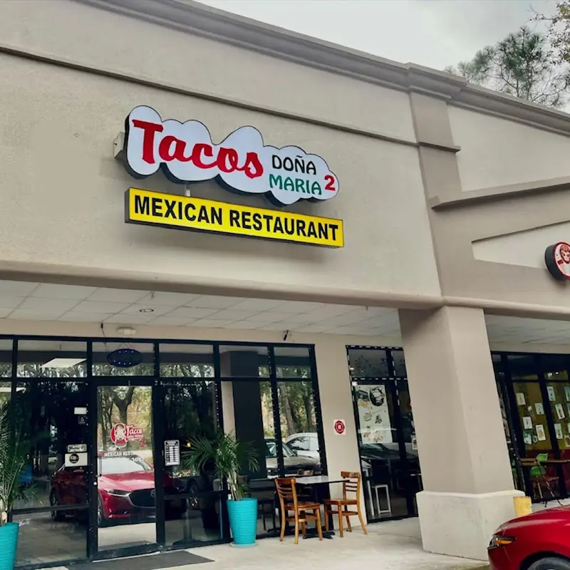 Tacos Doña Maria 2