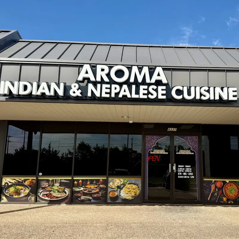Aroma Indian & Nepalese Cuisine