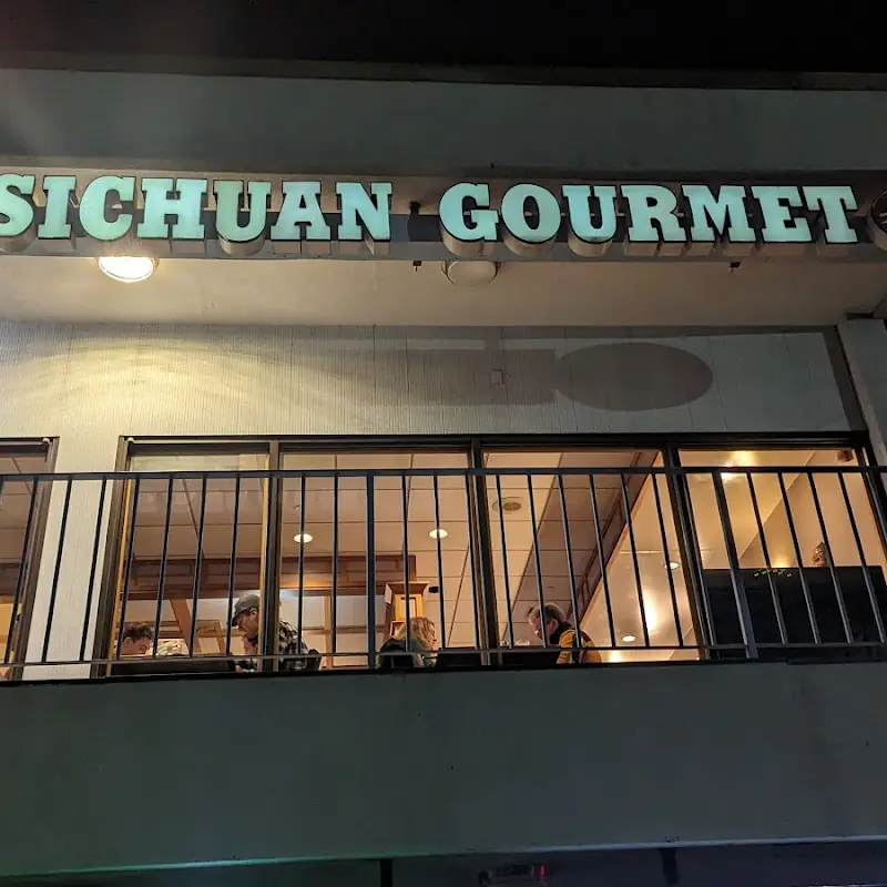 Sichuan Gourmet