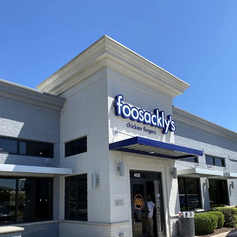 foosackly's - 15th Street