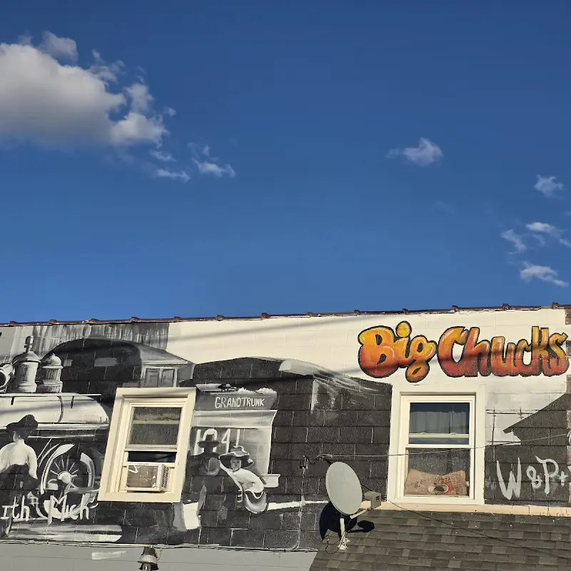 Big Chuck's Pizza Plus