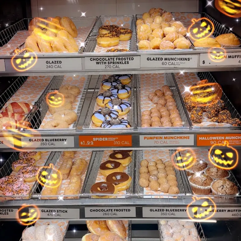 Dunkin'