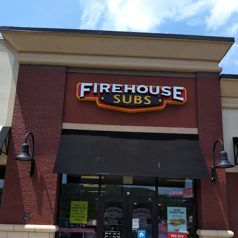 Firehouse Subs Emory Road