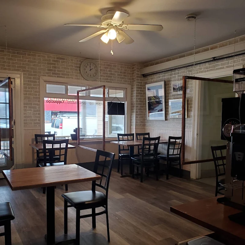The Nutty Bean Cafe