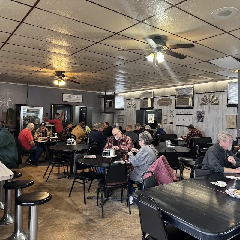 Ted & Ali's Corner Cafe