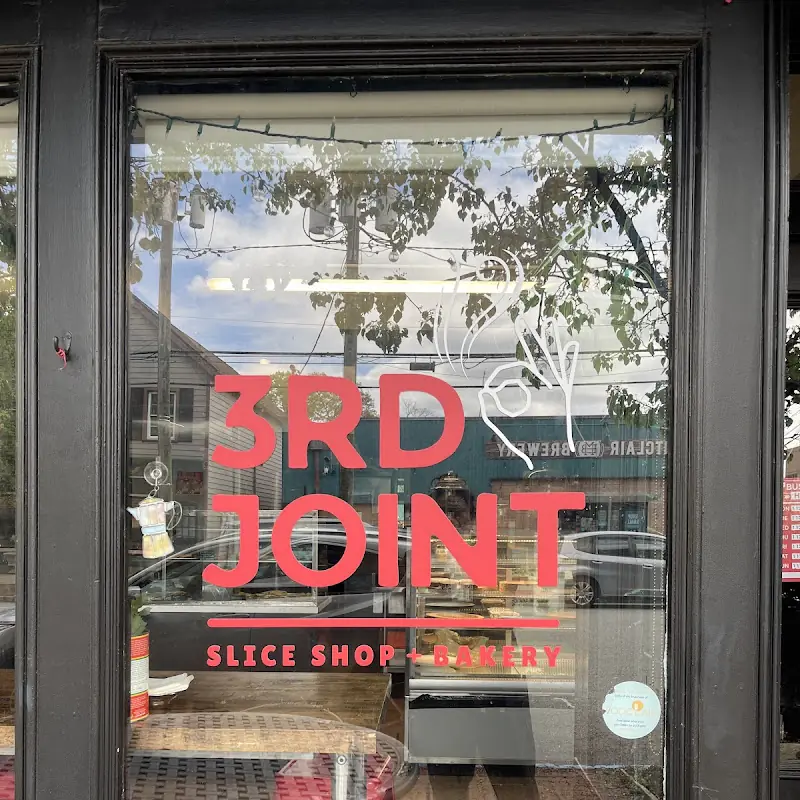 3rd Joint