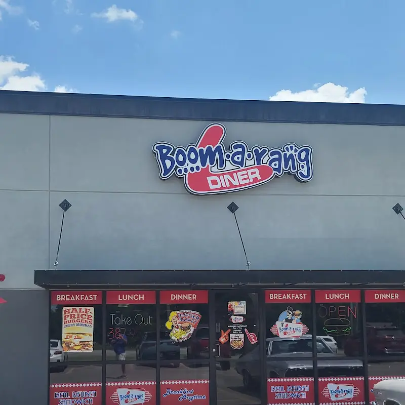 Boomarang Diner