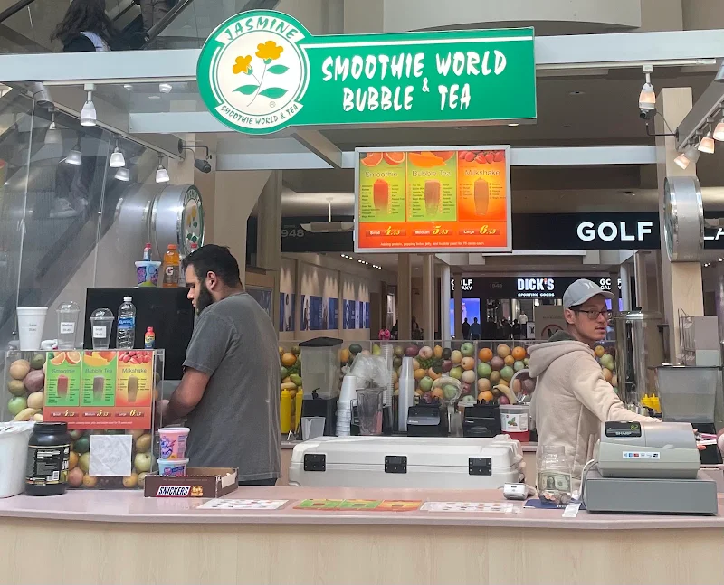 Jasmine Smoothie World & bubble tea