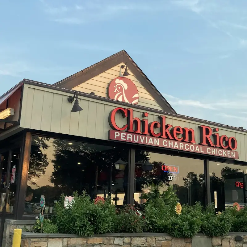 Chicken Rico Waldorf