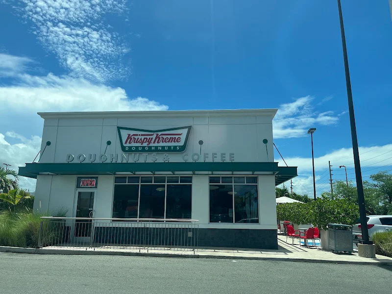 Krispy Kreme Doughnuts