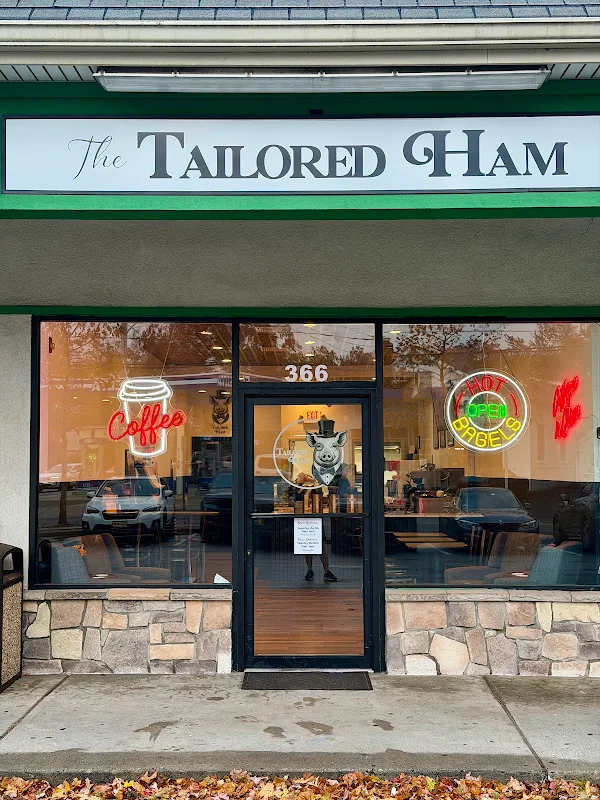 The Tailored Ham