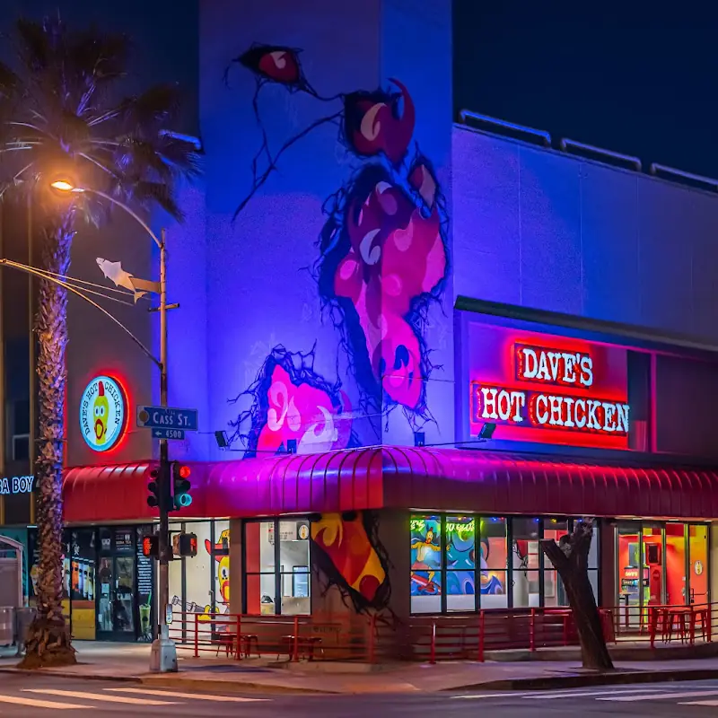 Dave's Hot Chicken