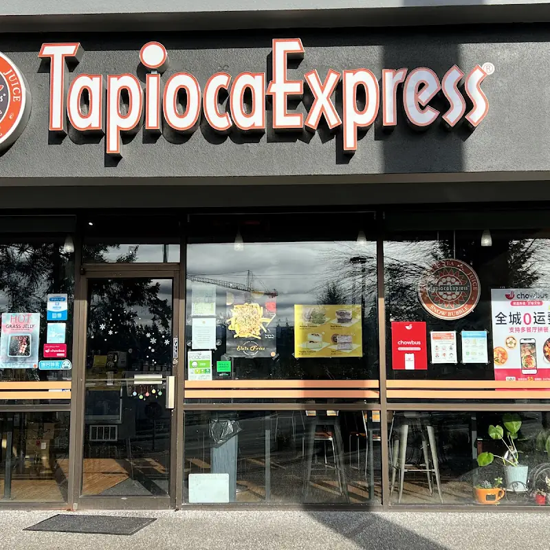 Tapioca Express