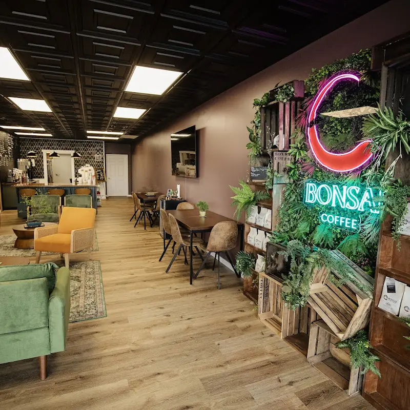 Bonsai Coffee Company