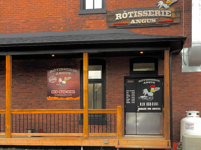 Rotisserie Angus