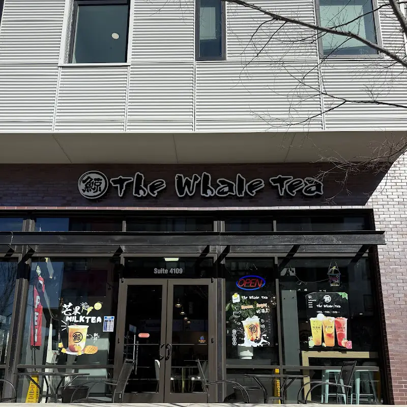 The Whale Tea Williamsburg