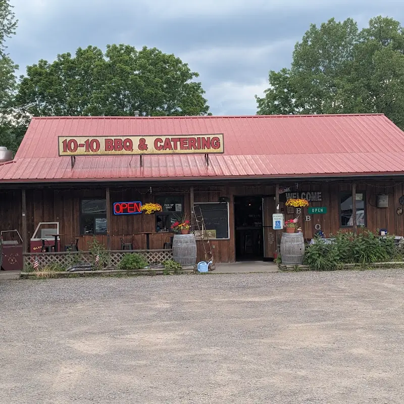 10-10 BBQ & Catering