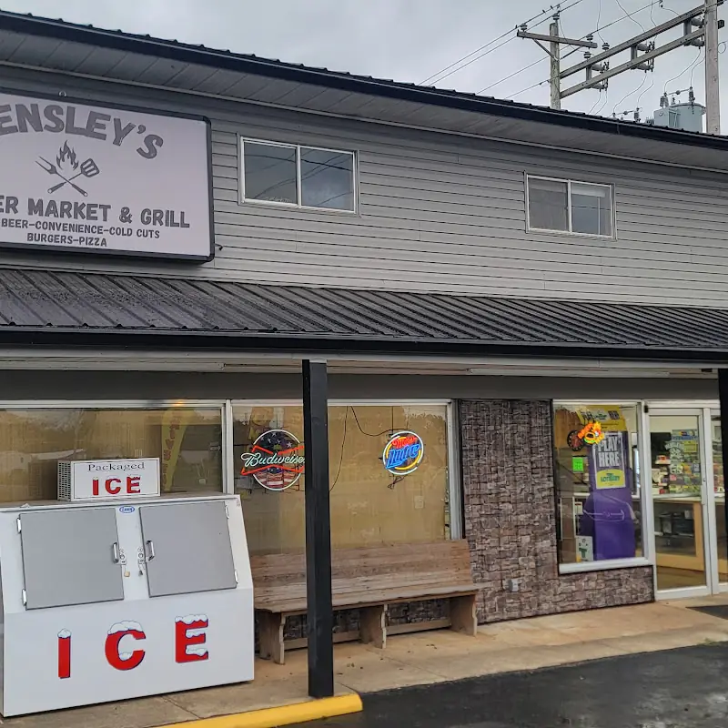 Hensley's Corner Market and Grill LLC