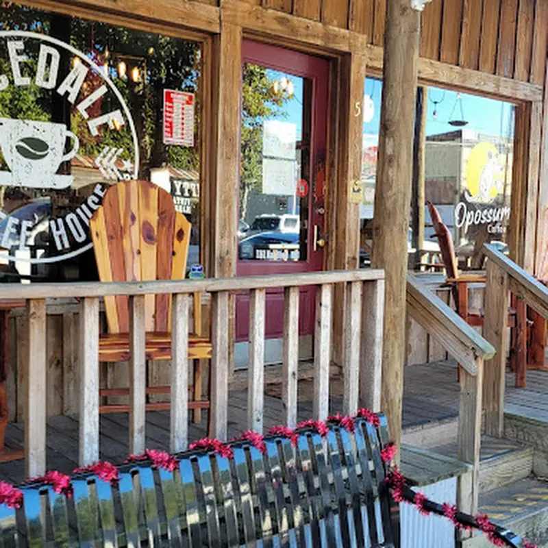 Lucedale Coffee House & Opossum Coffee Company